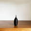 Ebony Wood Collection Wood Jar