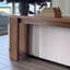 Console rectangulaire en bois massif de style rétro-2032371912