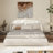 Berteal Puffy Grounded Upholstered Platform Bed, Performance Velvet-1109838995-1120765611