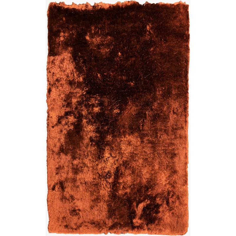 Trifun rouille, Rectangle 7 pi 11 po x 10 pi 5 po