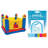 Intex Inflatable Jump-O-Lene Kids Ball Pit and Wet Set Repair Patch 6 Pack Kit