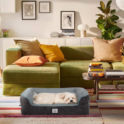 Jungolica Orthopedic Pet Bed