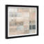 Minimalist Mesh Shadowbox Abstract Print by Oliver Gal, Black Frame, 12 x 12-1371209627-1371209630