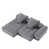 Grey Foam sélectionné