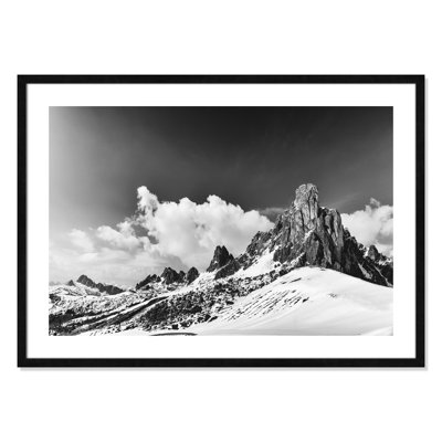 Dragon's Tail Print by Lars Van de Goor