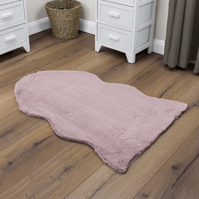 Machine Tufted 60cm X 90cm Area Rug