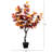 Autumn Rustic Maple Artificial Fall Tree-339472861-339472856