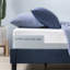 Matelas en mousse viscoélastique gélifiée 8 po-67716445
