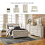 Commode 5 tiroirs Kahne