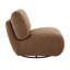 Fauteuil d'appoint pivotant 33 po Nita-115747929