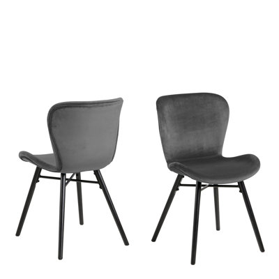 Humberto 82.5cm H Upholstered Side Chair