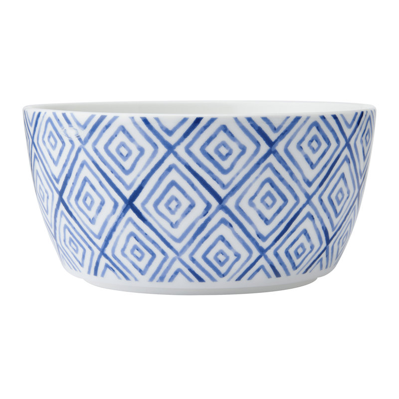 Dillon 9-piece Bone China Dinnerware Bowl Set, Service for 3