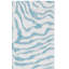 Tapis d'intérieur / extérieur à imprimé animal Emira Performance-1067413040