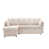 Chenille beige est en rupture de stock