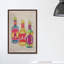 «Tequila Time» par Eyre Tarney - impression encadrée-21669166