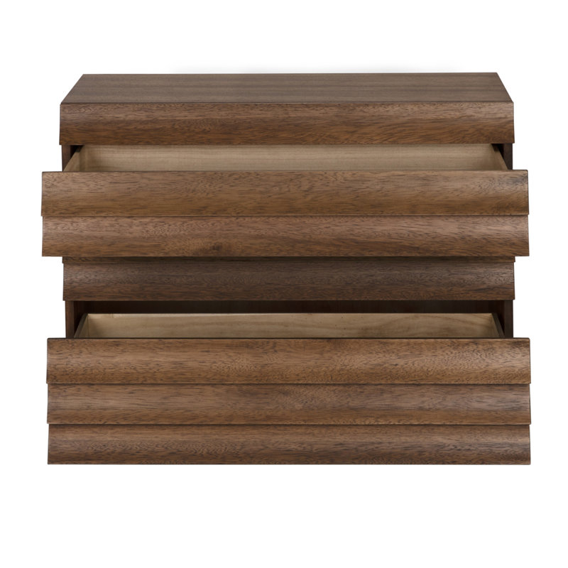 Frederico Solid Wood Accent Chest