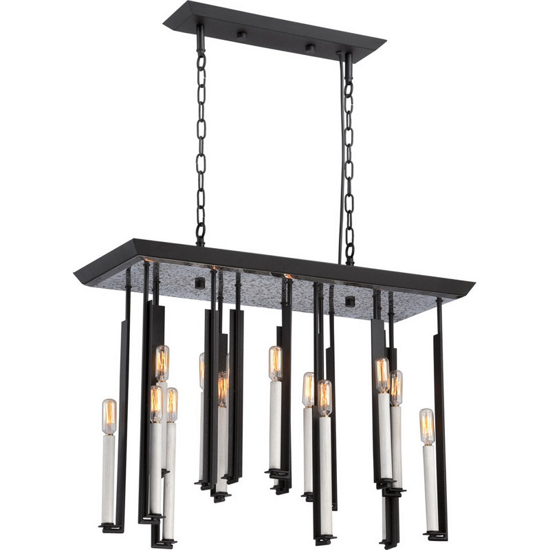 Hinson 16 - Light Kitchen Island Pendant