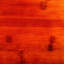 Lit plateforme solide en bois de bambou sec 12 pouces