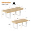Table de salle à manger rectangulaire extensible-1154102128-1150523147