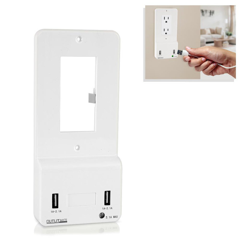 No Subject 1 - Gang Rocker Jumbo Wall Plate