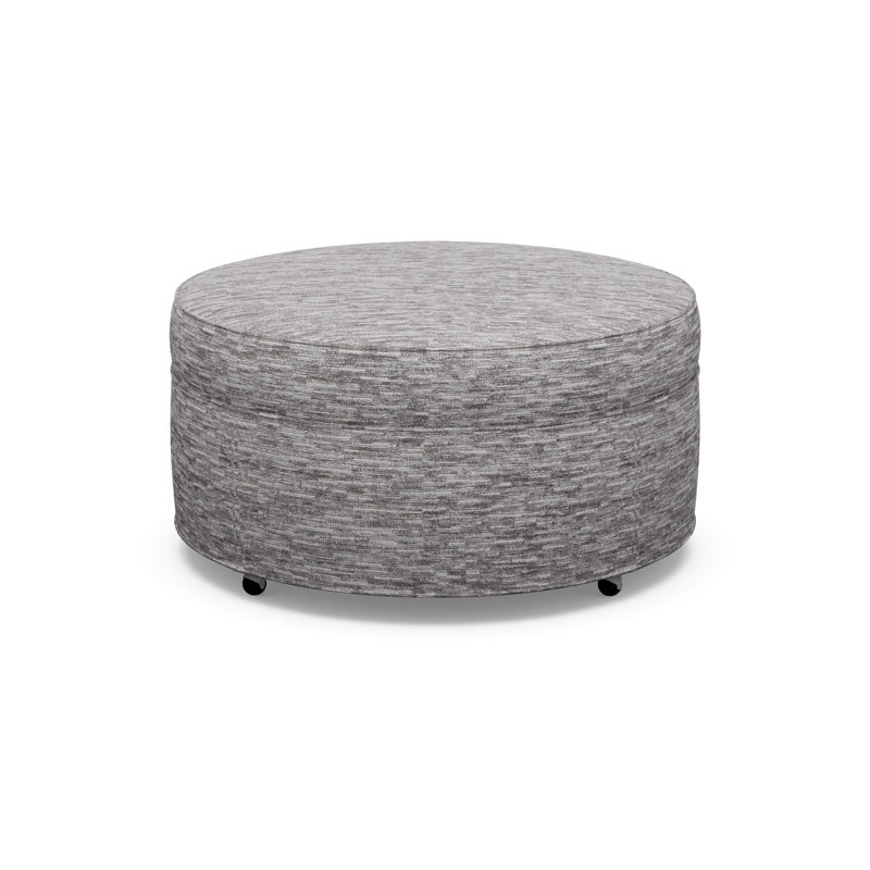 Round Ottoman, 8172-81