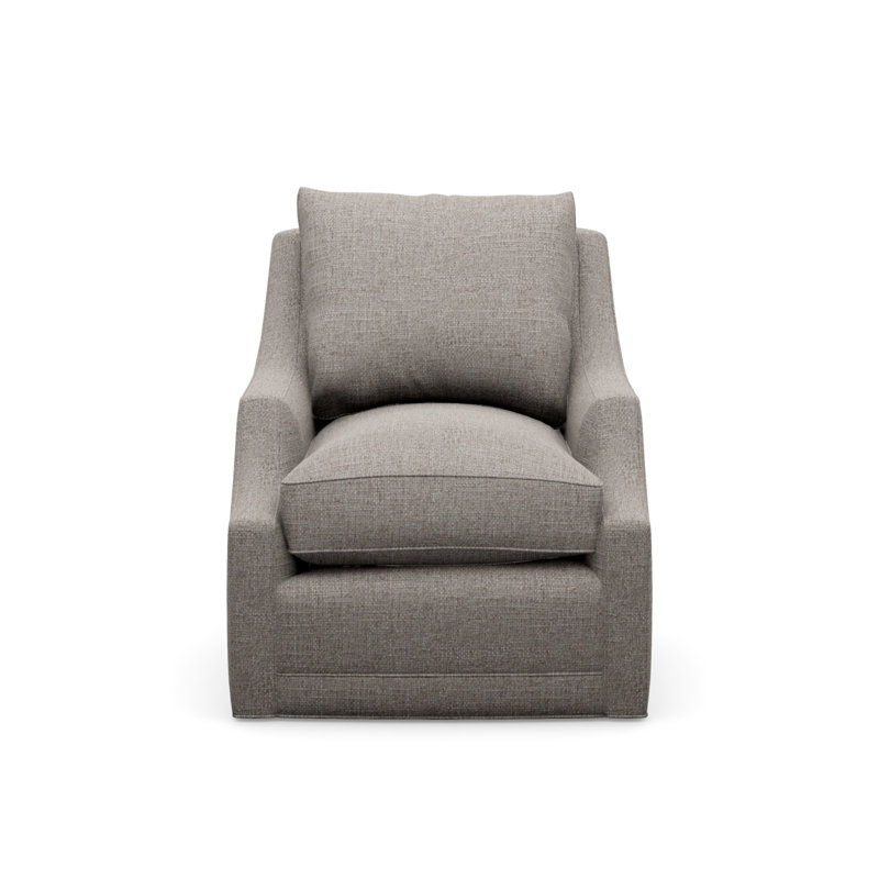 Renee Swivel Chair, Zane 354222