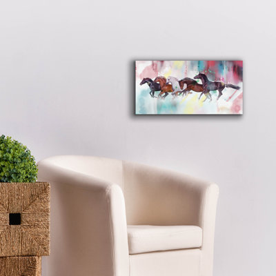 «Horses Wild» par Mark Ashkenazi