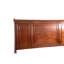 Très grand lit traditionnel en cerisier - H 58 po x l 80 po x P 97 po, conception fascinante pour toutes les décorations, longue durée de vie, finition riche, concepts d'assemblage requis, longue durée