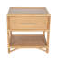 Rattan 4 - Piece Bedroom Set-559430419-559430437-559430447