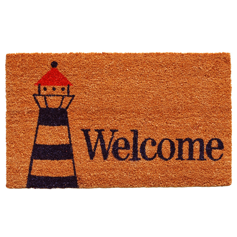 Avis Non-Slip Outdoor Doormat