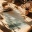 Tranquillité vert discret - impression-885128788-885128791-880466551