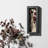 Shadow Box Frame 5X12.5 Shadow Box Pin Display Case Cabinet Picture Frame With Linen Back Memorabilia Awards Medals Bouquet Badge Wedding Memory Box For Keepsakes Black Small Narrow