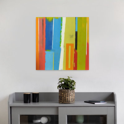 Urban Urban 19, art contemporain urbain abstrait