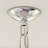 Margot 3-Light Pendant - Brushed Steel-542915426