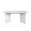 Table de salle à manger extensible pour 6 8 10 (table seulement)