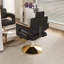 Fauteuil de coiffeur hydraulique - pivotant à 360 ° avec hauteur réglable