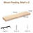 Chalissa 2 Piece Solid Wood Floating Shelf-107870762-117679472