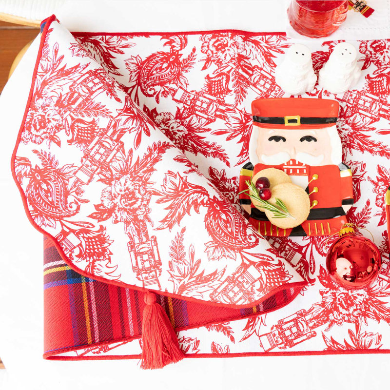 Chemin de table Nutcracker