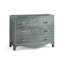 Water Solid Wood Accent Chest