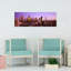 Dallas Texas USA by Blakeway Worldwide - Wrapped Canvas Panoramic Print-1080582674