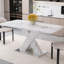 Table de salle à manger extensible Modern-1350438785-1350438786