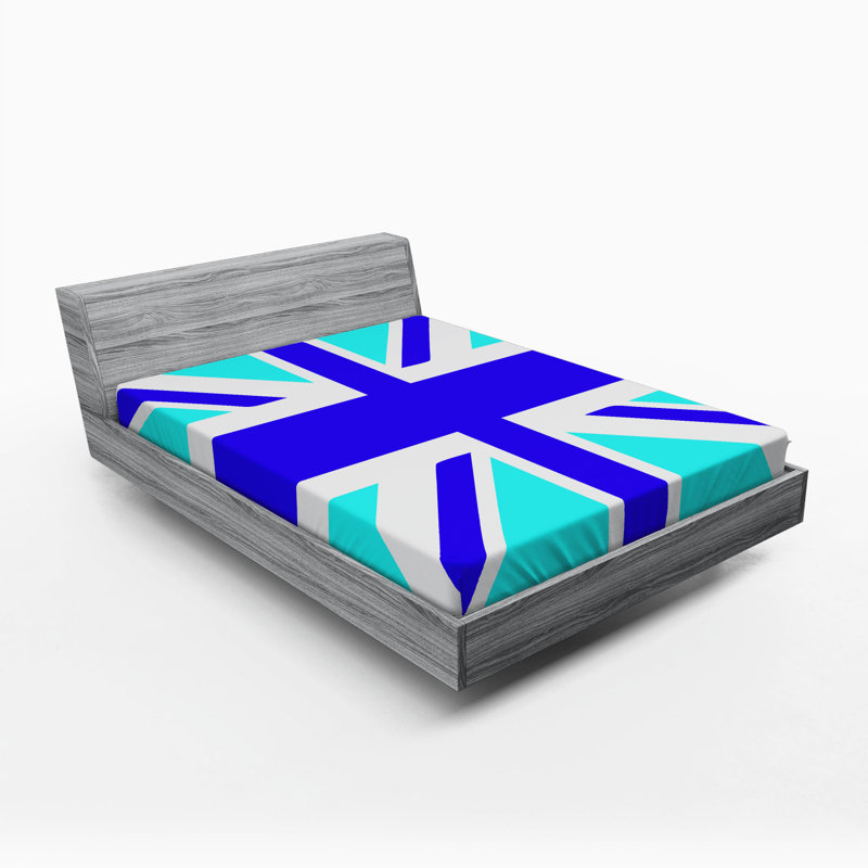 Microfiber Fitted Sheet, Full Fitted Sheet