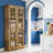 Tall Storage Cabinet
