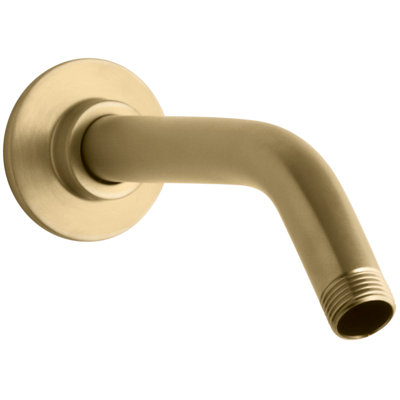 Mastershower Showerarm and Flange, Long