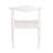 Kazbah 18.9'' H Leather Upholstered Armchair-396131421