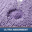 Chenille Non-Slip Non-Slip Bath Mat-614667735-614667734