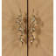 Armoire console en chêne naturel Dodie