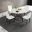 Dining Table Sets(must Include Both Table And Chair), 5 Piece Mdf Modern Kitchen Set