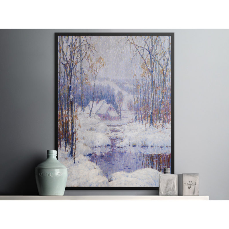 Varley No Frame Print, 28x40