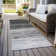 Malchow Washable Abstract Indoor / Outdoor Rug